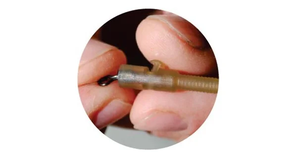 EXTRA CARP - Záveska Lead Clip with Tail Rubber